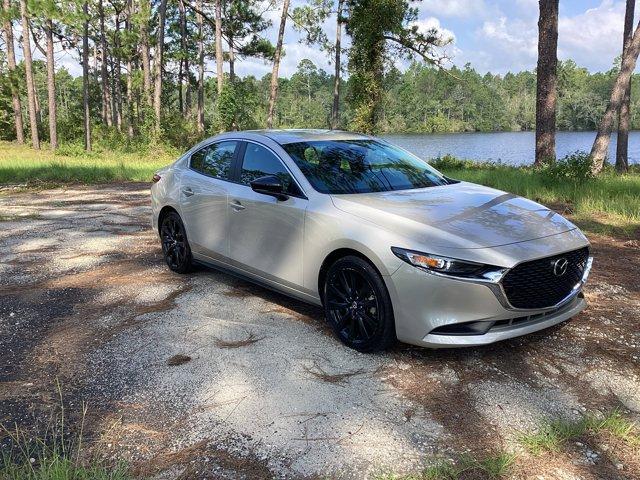 used 2024 Mazda Mazda3 car, priced at $19,144
