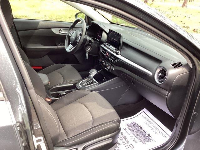 used 2023 Kia Forte car, priced at $17,550