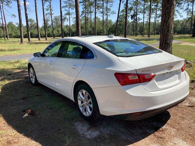 used 2024 Chevrolet Malibu car, priced at $20,548