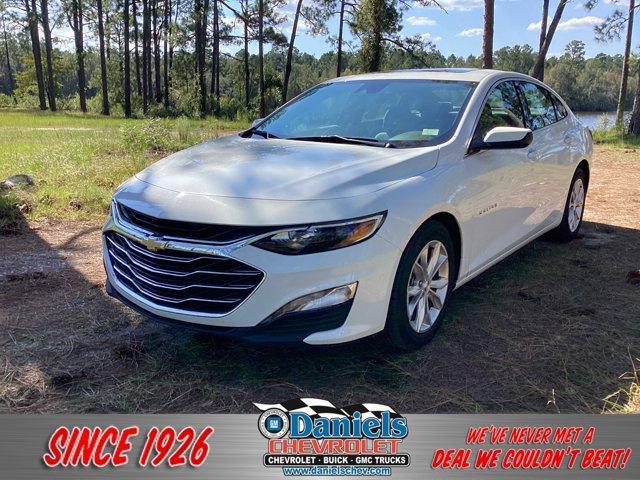 used 2024 Chevrolet Malibu car, priced at $20,548