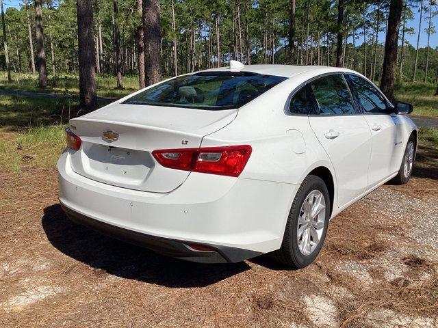 used 2024 Chevrolet Malibu car, priced at $20,548
