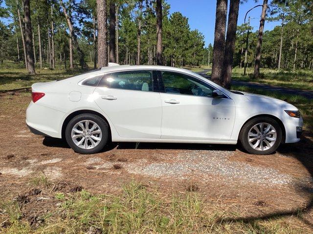 used 2024 Chevrolet Malibu car, priced at $20,548