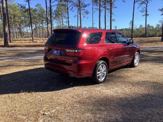 used 2023 Dodge Durango car, priced at $25,650