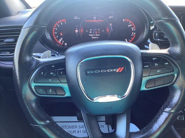 used 2023 Dodge Durango car, priced at $25,650