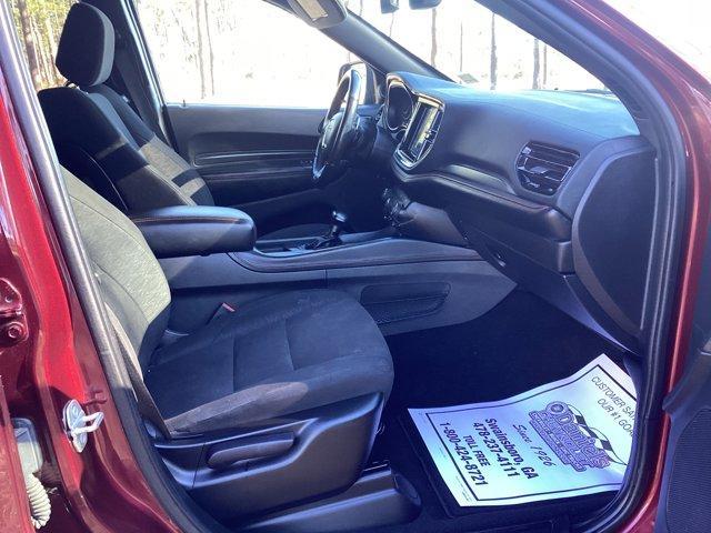 used 2023 Dodge Durango car, priced at $25,650