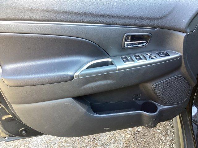 used 2022 Mitsubishi Outlander Sport car, priced at $17,569