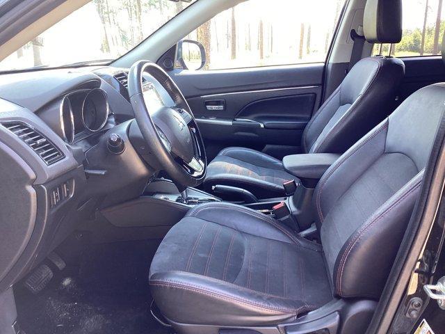 used 2022 Mitsubishi Outlander Sport car, priced at $17,569