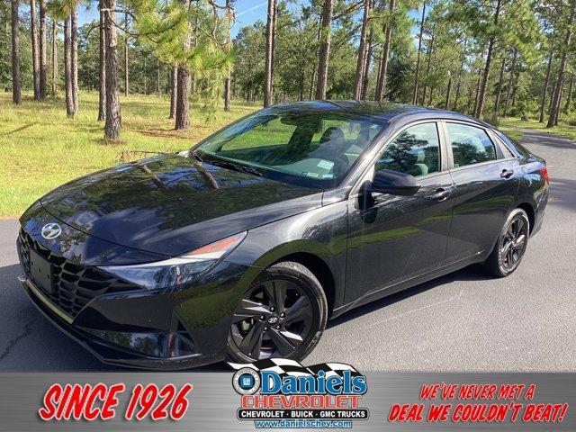 used 2023 Hyundai Elantra car, priced at $19,280