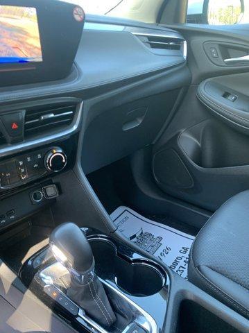 used 2024 Buick Encore GX car, priced at $23,490