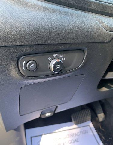 used 2024 Buick Encore GX car, priced at $23,490