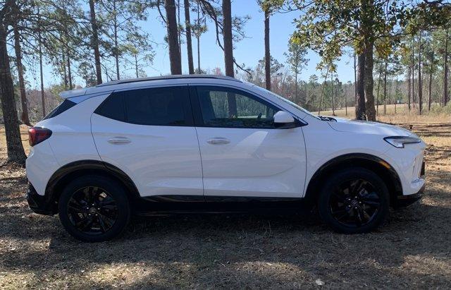 used 2024 Buick Encore GX car, priced at $23,490