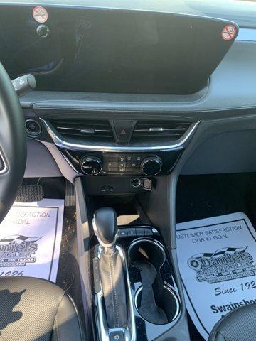 used 2024 Buick Encore GX car, priced at $23,490