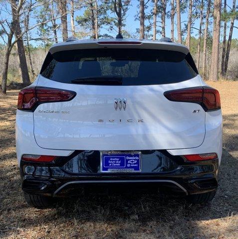 used 2024 Buick Encore GX car, priced at $23,490