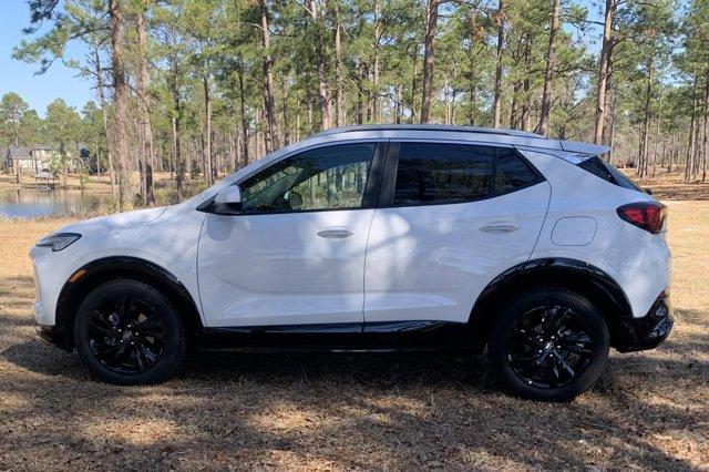 used 2024 Buick Encore GX car, priced at $23,490