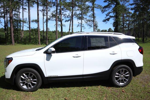 new 2024 GMC Terrain car, priced at $30,135