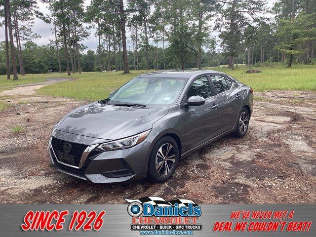 used 2023 Nissan Sentra car, priced at $18,840
