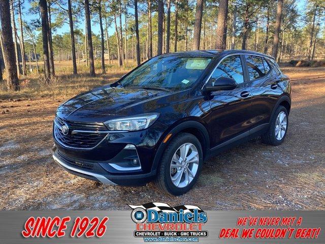 used 2020 Buick Encore GX car, priced at $16,225