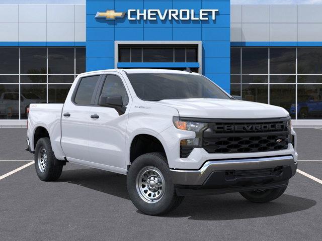 new 2026 Chevrolet Silverado 1500 car, priced at $52,630