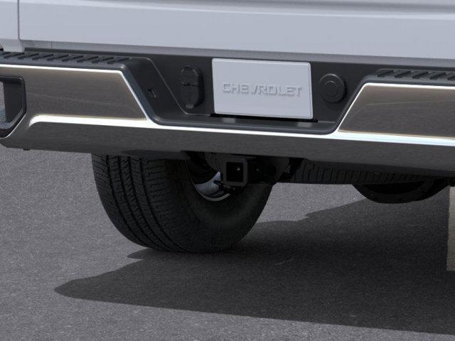 new 2026 Chevrolet Silverado 1500 car, priced at $52,630