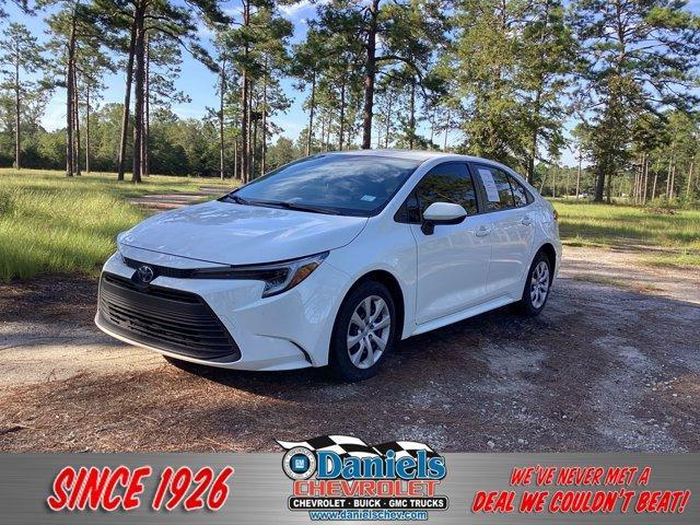 used 2023 Toyota Corolla Hybrid car, priced at $18,653