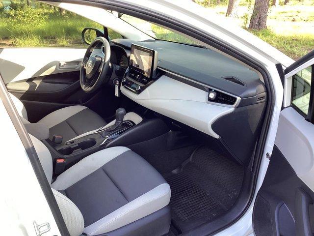 used 2023 Toyota Corolla Hybrid car, priced at $18,653