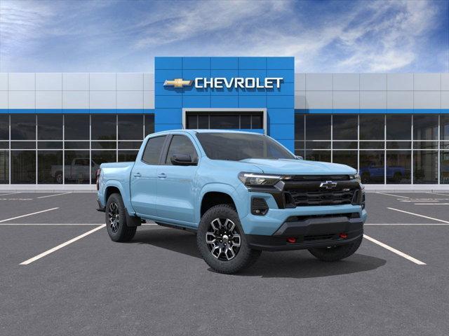 new 2025 Chevrolet Colorado car, priced at $46,647