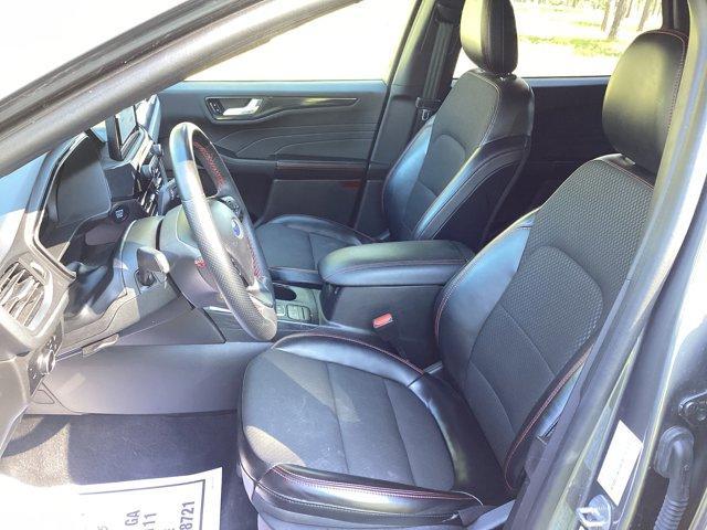 used 2023 Ford Escape car, priced at $21,895