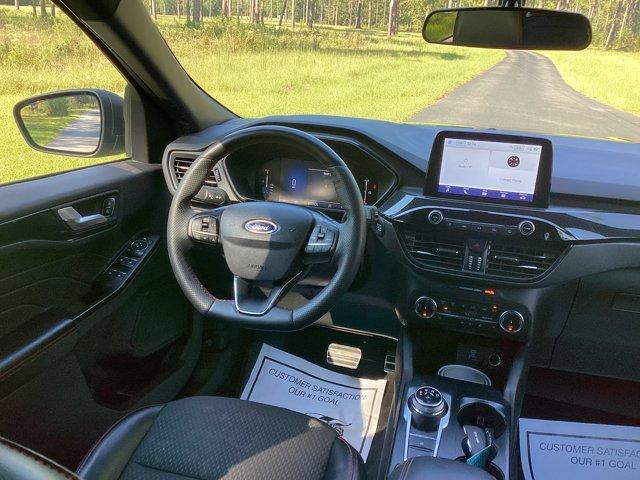 used 2023 Ford Escape car, priced at $21,895