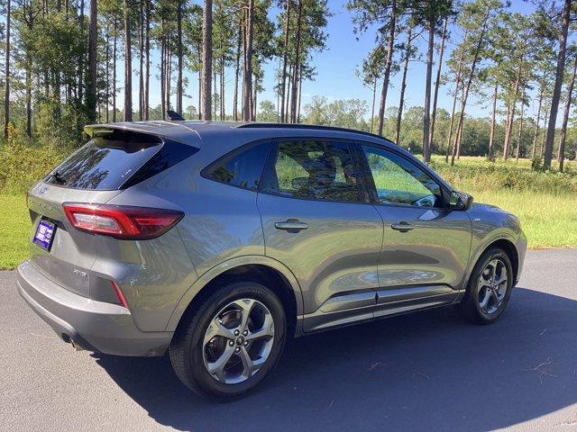 used 2023 Ford Escape car, priced at $21,895