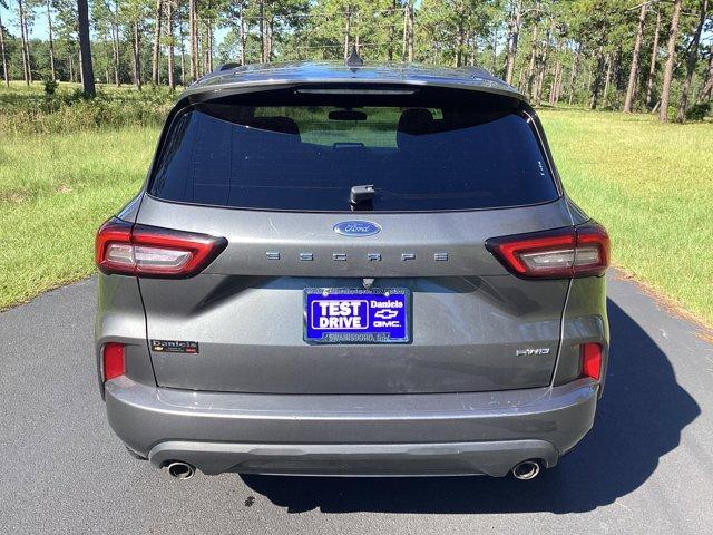 used 2023 Ford Escape car, priced at $21,895