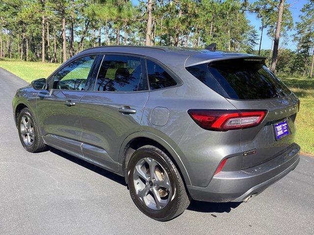used 2023 Ford Escape car, priced at $21,895