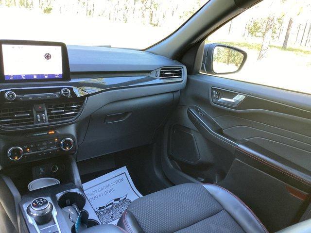 used 2023 Ford Escape car, priced at $21,895