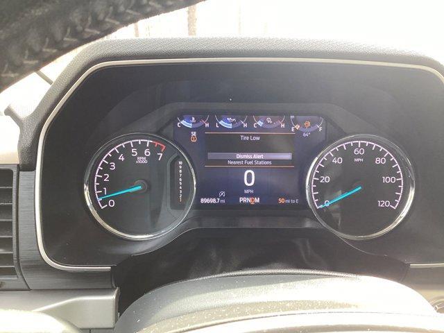 used 2021 Ford F-150 car, priced at $23,499