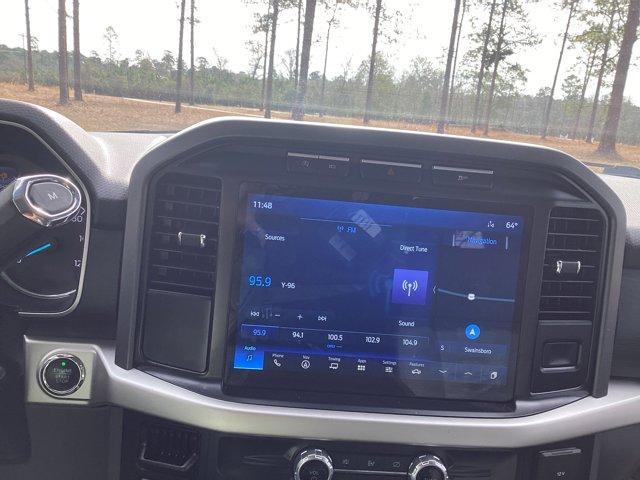 used 2021 Ford F-150 car, priced at $23,499