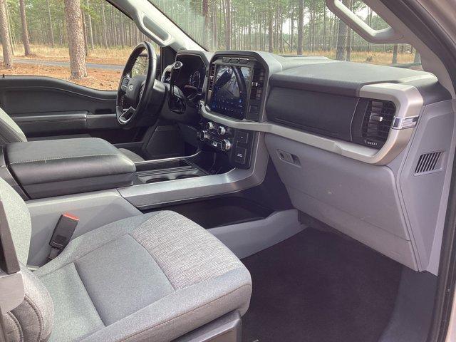 used 2021 Ford F-150 car, priced at $23,499