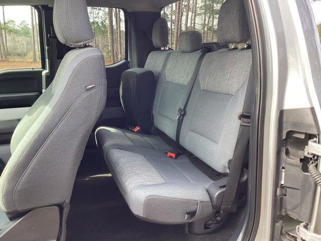 used 2021 Ford F-150 car, priced at $23,499