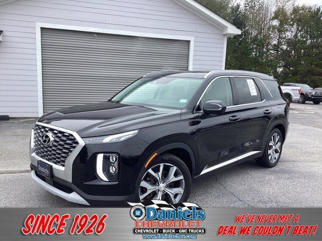 used 2021 Hyundai Palisade car, priced at $29,162