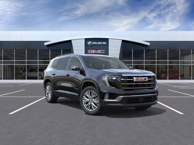 new 2026 GMC Acadia car, priced at $50,274