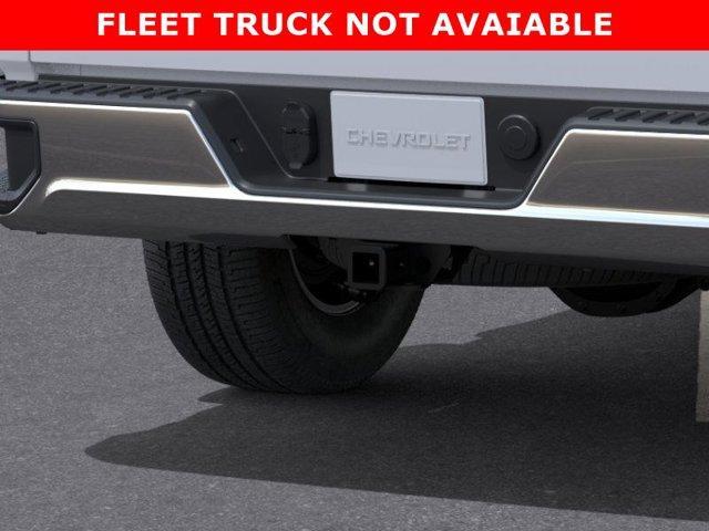 new 2026 Chevrolet Silverado 1500 car, priced at $49,390