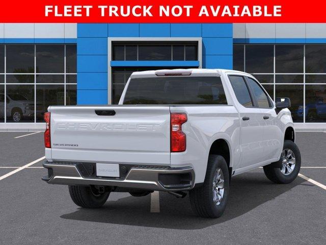 new 2026 Chevrolet Silverado 1500 car, priced at $49,390