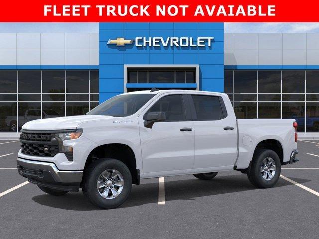 new 2026 Chevrolet Silverado 1500 car, priced at $49,390