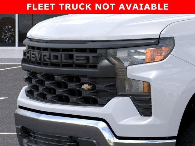 new 2026 Chevrolet Silverado 1500 car, priced at $49,390