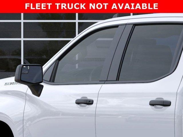 new 2026 Chevrolet Silverado 1500 car, priced at $49,390