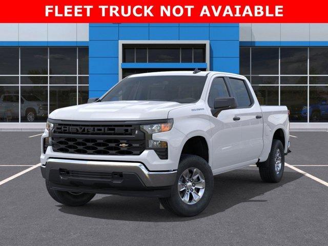 new 2026 Chevrolet Silverado 1500 car, priced at $49,390