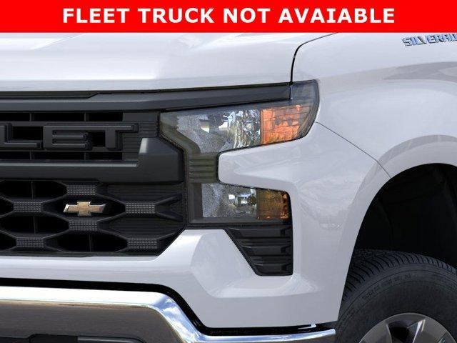 new 2026 Chevrolet Silverado 1500 car, priced at $49,390