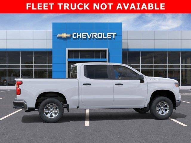 new 2026 Chevrolet Silverado 1500 car, priced at $49,390