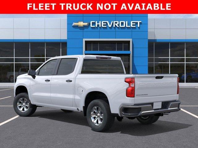 new 2026 Chevrolet Silverado 1500 car, priced at $49,390
