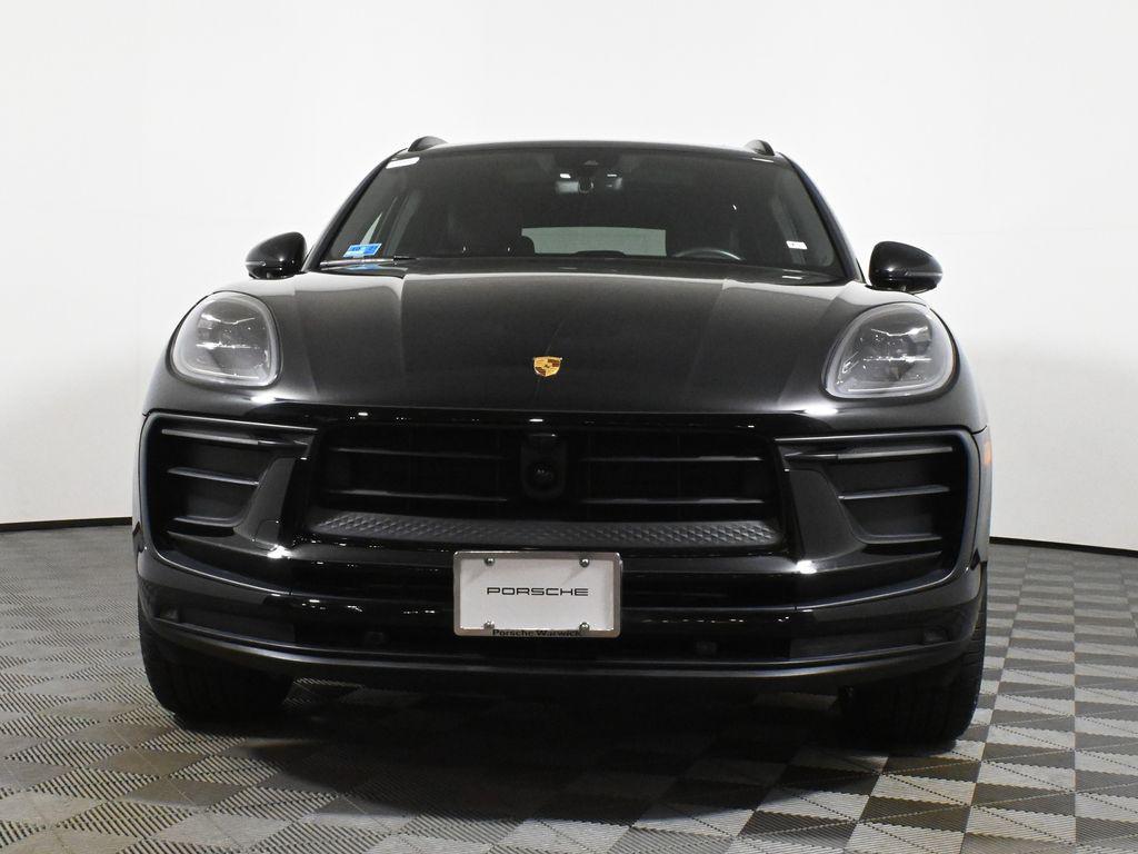 used 2024 Porsche Macan car, priced at $57,995