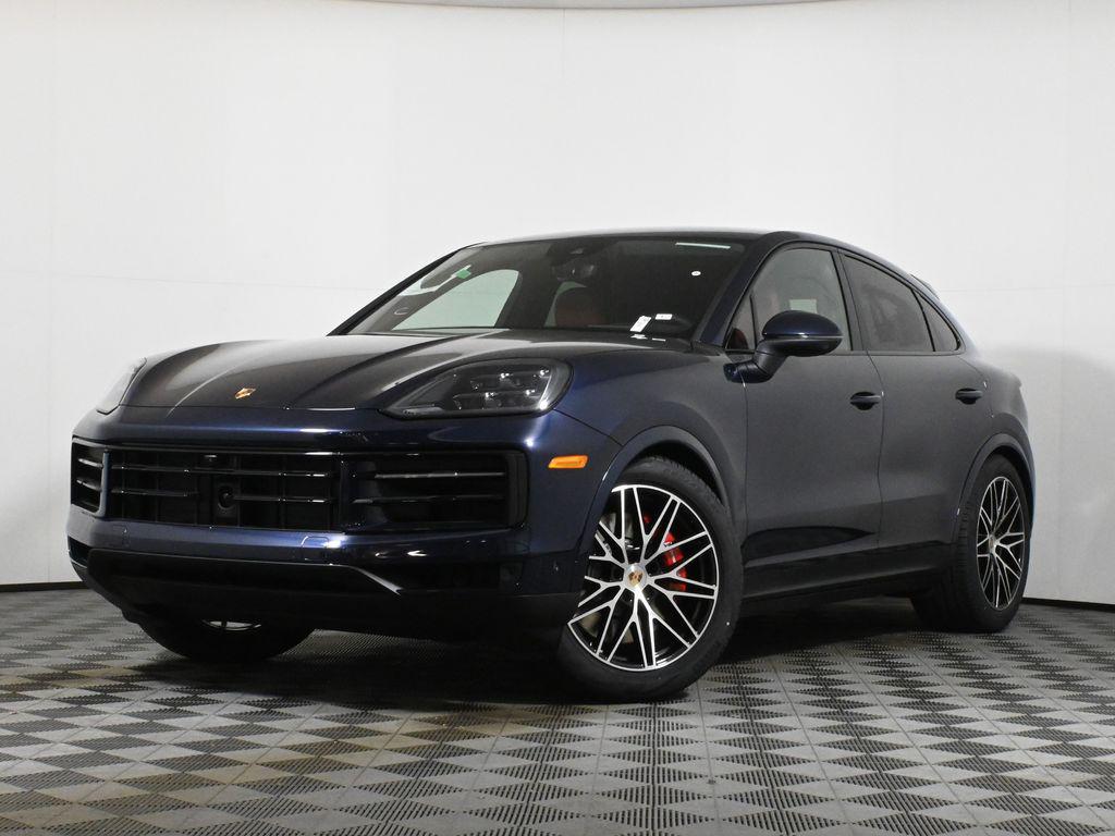 new 2026 Porsche Cayenne car, priced at $138,640