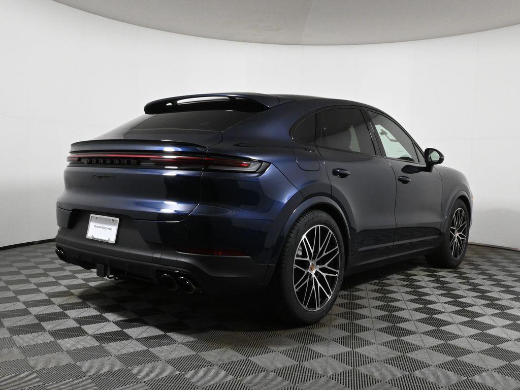 new 2026 Porsche Cayenne car, priced at $138,640